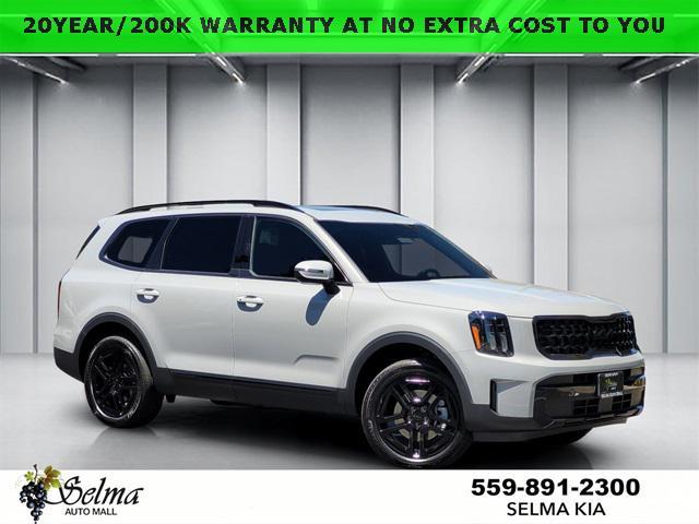 new 2025 Kia Telluride car, priced at $47,150