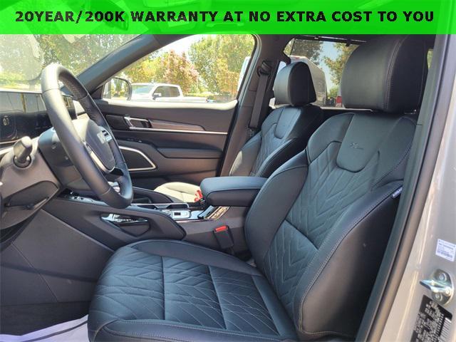 new 2025 Kia Telluride car, priced at $47,150