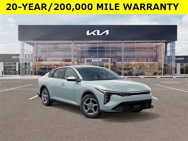 new 2025 Kia K4 car, priced at $22,979