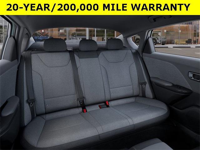 new 2025 Kia K4 car, priced at $22,979