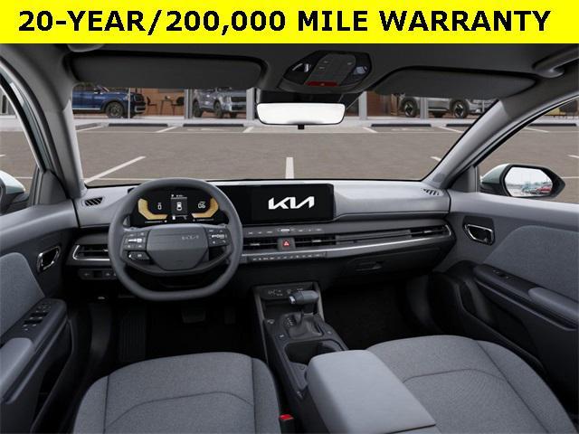 new 2025 Kia K4 car, priced at $22,979