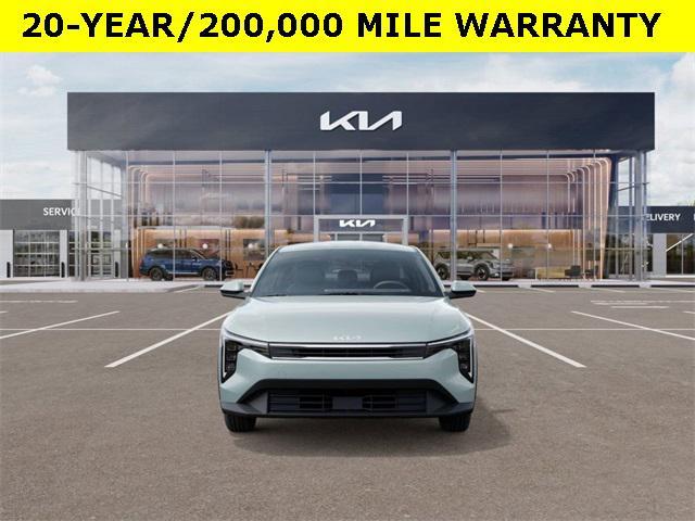 new 2025 Kia K4 car, priced at $22,979