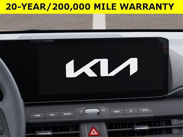 new 2025 Kia K4 car, priced at $22,979