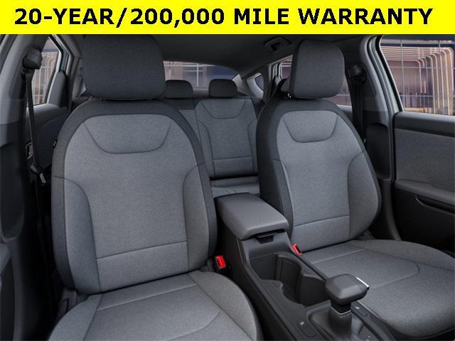 new 2025 Kia K4 car, priced at $22,979