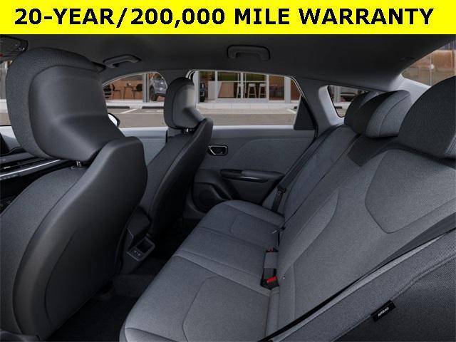 new 2025 Kia K4 car, priced at $22,979