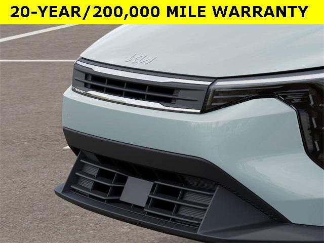 new 2025 Kia K4 car, priced at $22,979