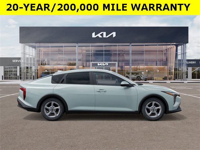 new 2025 Kia K4 car, priced at $22,979