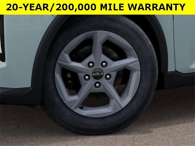 new 2025 Kia K4 car, priced at $22,979