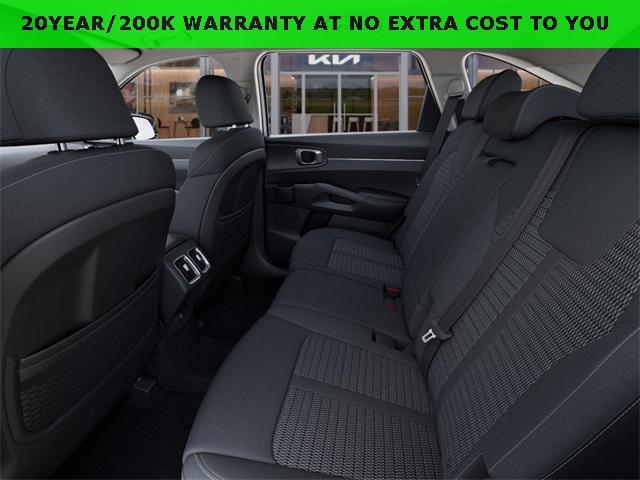 new 2026 Kia Sorento car, priced at $32,895