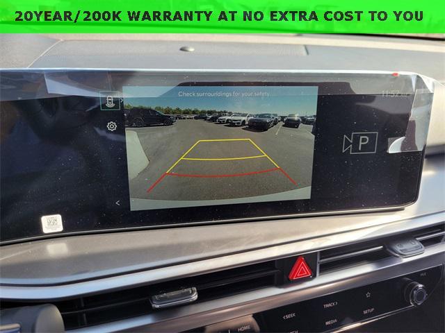 new 2026 Kia Sorento car, priced at $32,895