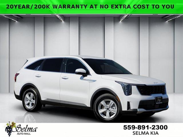 new 2026 Kia Sorento car, priced at $32,895