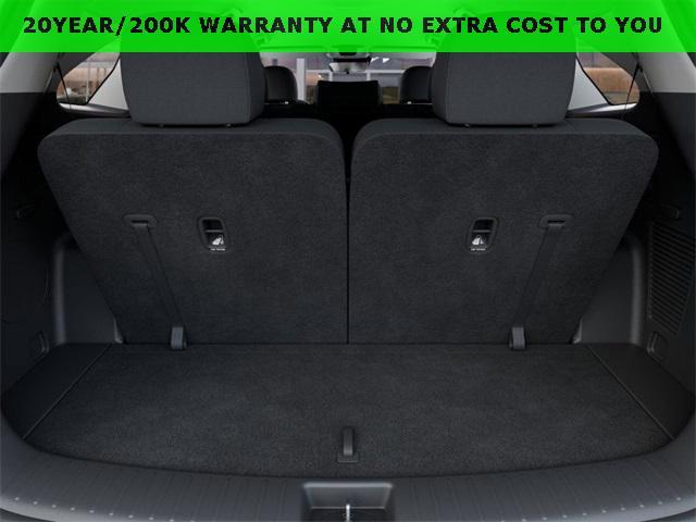 new 2026 Kia Sorento car, priced at $32,895