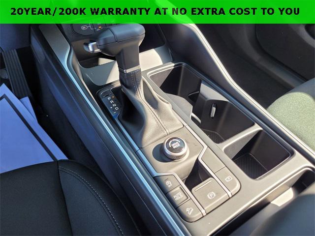 new 2026 Kia Sorento car, priced at $32,895