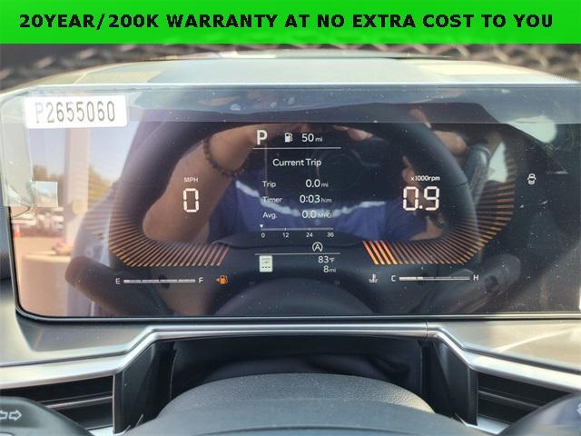 new 2026 Kia Sorento car, priced at $32,895