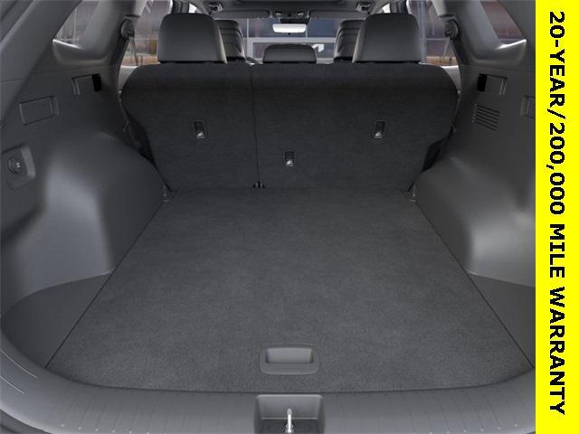 new 2025 Kia Sportage car, priced at $39,990