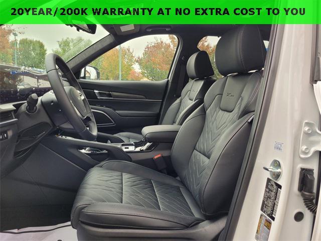 new 2025 Kia Telluride car, priced at $55,930