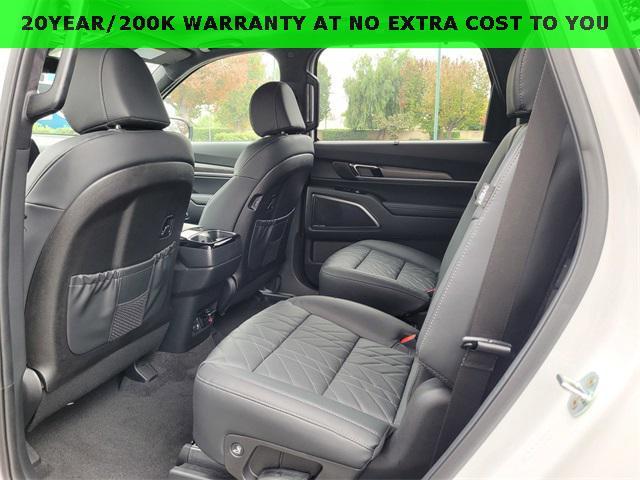 new 2025 Kia Telluride car, priced at $55,930