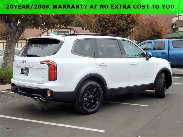 new 2025 Kia Telluride car, priced at $55,930