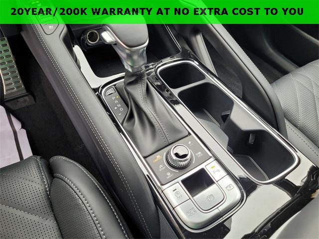 new 2025 Kia Telluride car, priced at $55,930