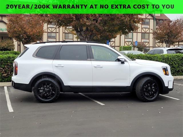 new 2025 Kia Telluride car, priced at $55,930