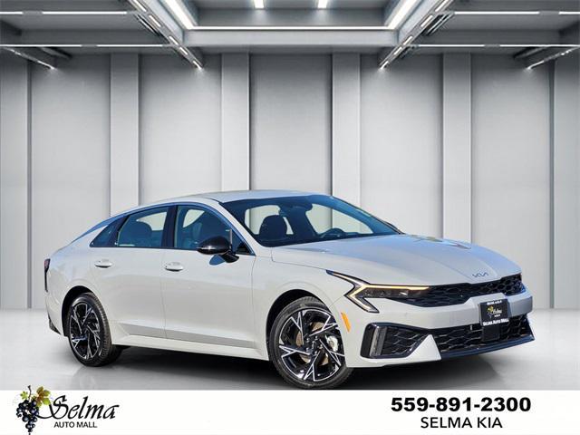new 2025 Kia K5 car, priced at $29,045