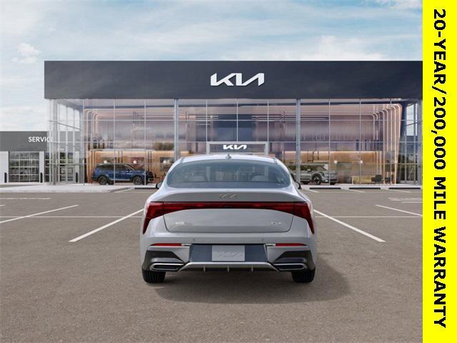 new 2025 Kia K5 car, priced at $27,520