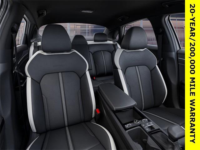 new 2025 Kia K5 car, priced at $27,520