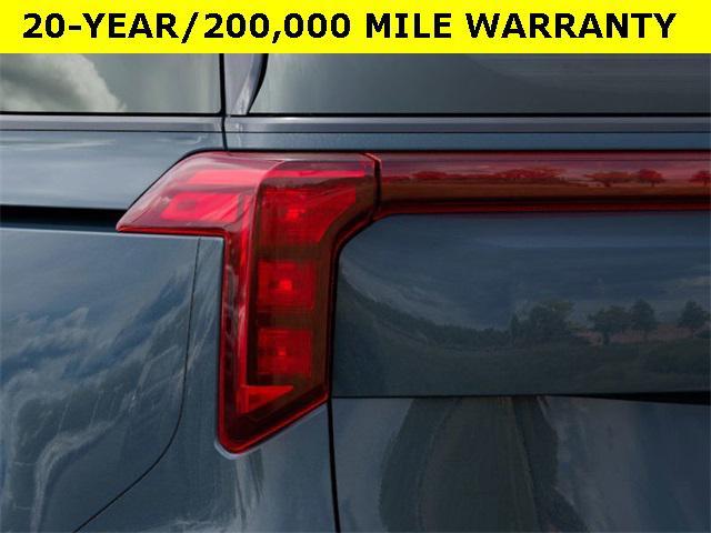 new 2026 Kia Carnival Hybrid car, priced at $51,285