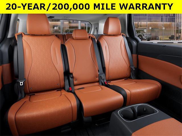 new 2026 Kia Carnival Hybrid car, priced at $51,285