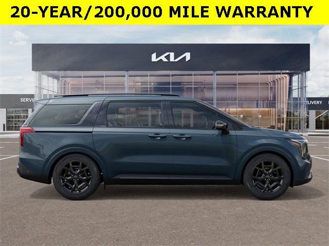 new 2026 Kia Carnival Hybrid car, priced at $51,285