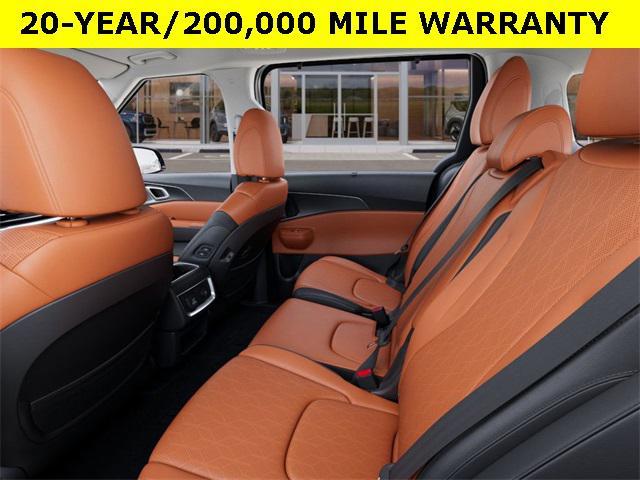 new 2026 Kia Carnival Hybrid car, priced at $51,285