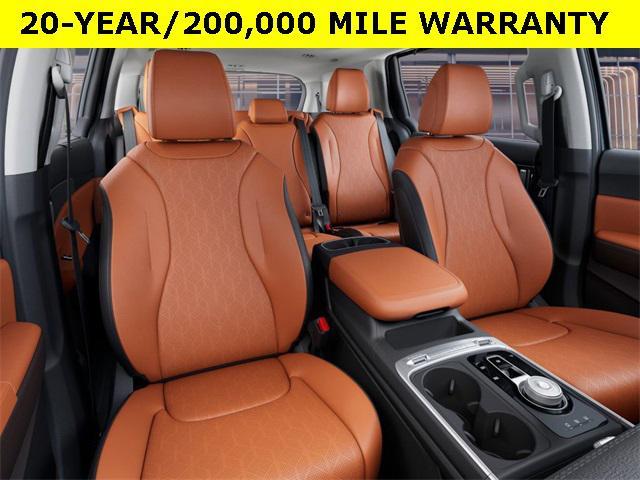 new 2026 Kia Carnival Hybrid car, priced at $51,285
