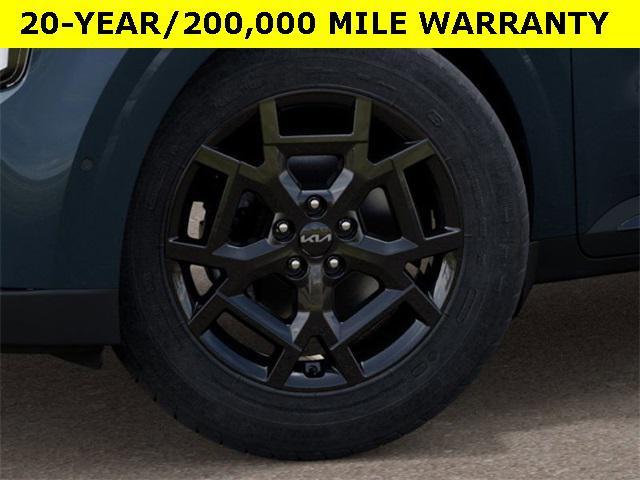 new 2026 Kia Carnival Hybrid car, priced at $51,285