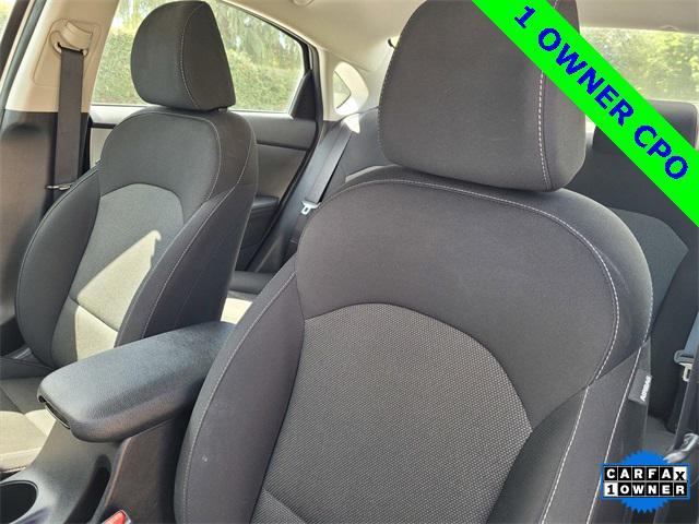 used 2023 Kia Forte car, priced at $17,991