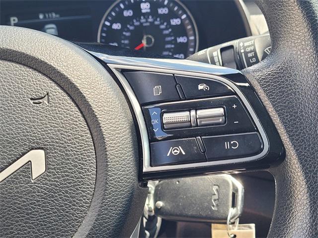 used 2023 Kia Forte car, priced at $23,951