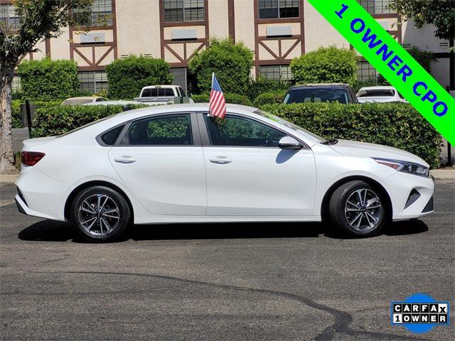 used 2023 Kia Forte car, priced at $17,991