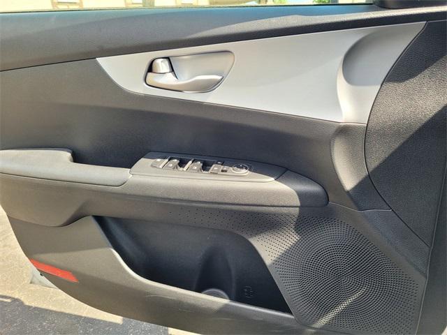 used 2023 Kia Forte car, priced at $23,951