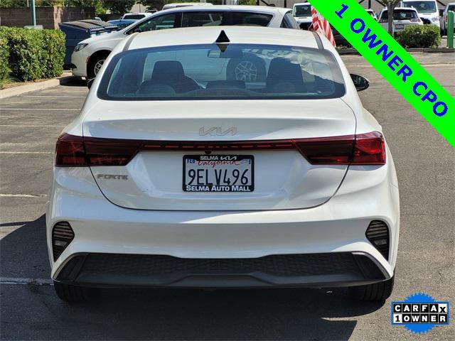 used 2023 Kia Forte car, priced at $17,991