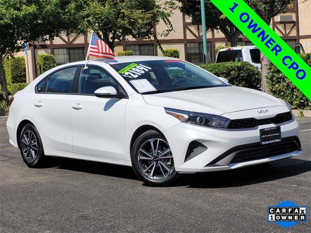 used 2023 Kia Forte car, priced at $17,991