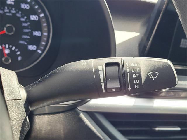 used 2023 Kia Forte car, priced at $23,951