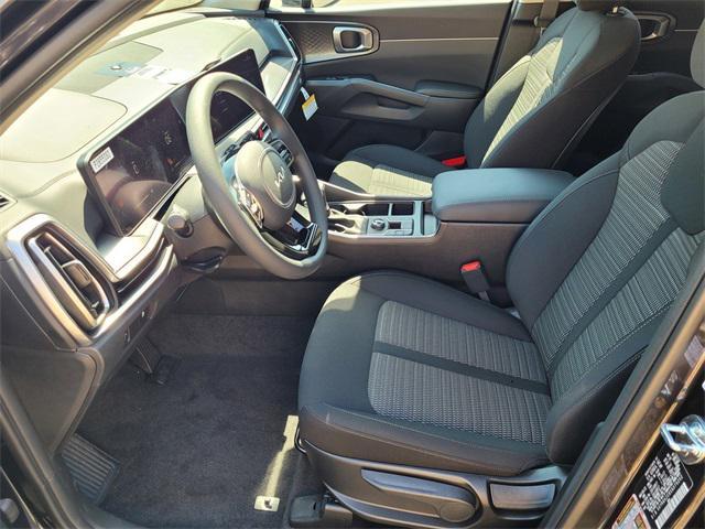 new 2025 Kia Sorento car, priced at $32,160