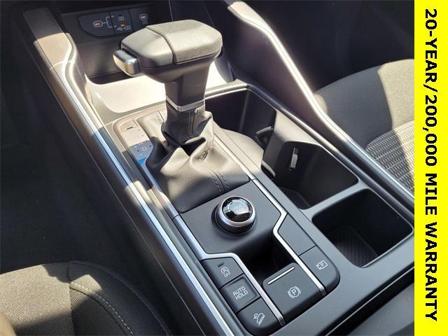 new 2025 Kia Sorento car, priced at $32,160