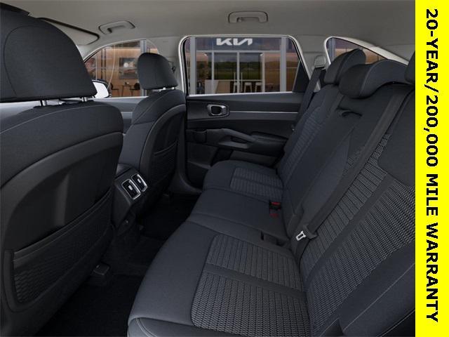 new 2025 Kia Sorento car, priced at $32,160