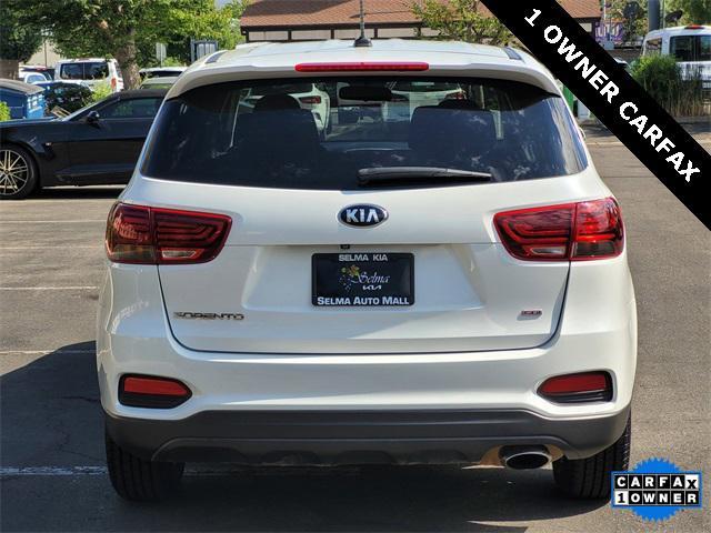 used 2019 Kia Sorento car, priced at $21,997