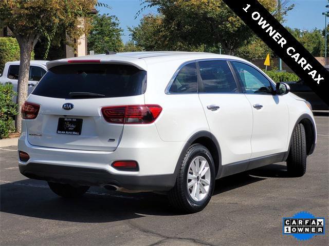 used 2019 Kia Sorento car, priced at $21,997