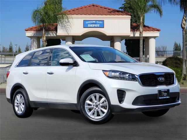 used 2019 Kia Sorento car