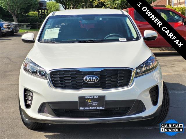 used 2019 Kia Sorento car, priced at $21,997