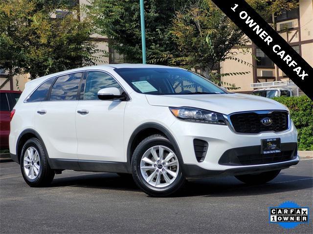 used 2019 Kia Sorento car, priced at $21,997