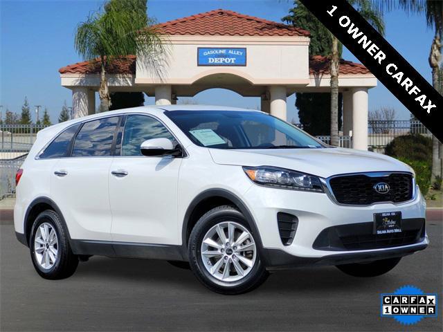 used 2019 Kia Sorento car, priced at $21,997