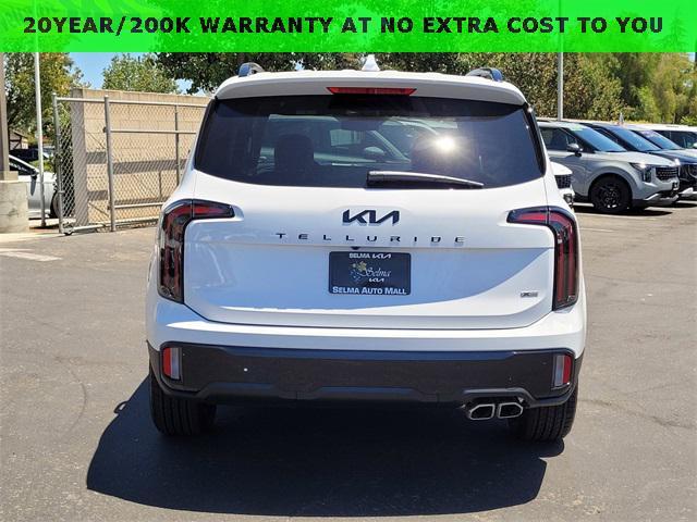 new 2025 Kia Telluride car, priced at $47,445